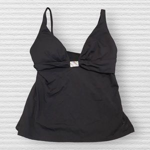 Perry Ellis | Vintage | Tankini | Top Only